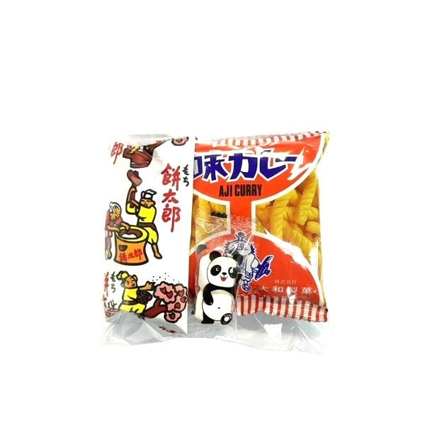 お菓子 詰め合わせ みぞたオリジナル低価格駄菓子セット6 : みぞた