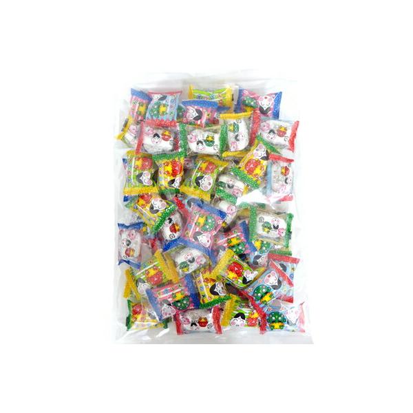 60個入×1袋　2月3日節分用の福豆の代用品で、チョコマシュマロの節分バージョン。一口サイズのチョコマシュマロ（個装）なので散らからず経済的。しかも、投げやすい！！子供も大人も大好きなチョコマシュマロです。ご近所さんに配ったりみんなで分け合...