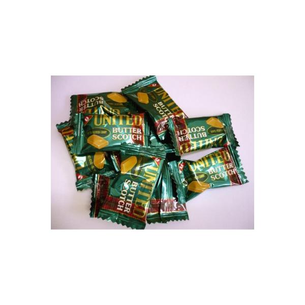 「1キロ入り　バタースコッチキャンディ」チェルシーのバター味の輸入バージョンのような感じです。（約250個前後）※15キロ（15kg）前後まで1個口の送料で発送できます。【ご注意】輸送中、揺れや運送業者の取り扱い方などが原因で外袋の溶着が取...