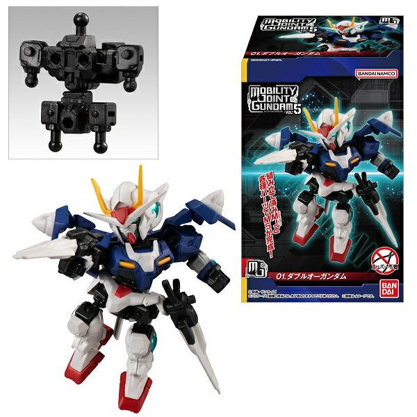 MOBILITY JOINT GUNDAM VOL.5 10個入り１BOX 機動戦士ガンダムバンダイ ★代引き・振込・キャンセル不可 ☆2023年10月2日発売予定