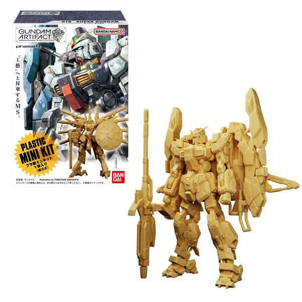 新品未開封ガンダムアーティフェクト第4弾phase 4(10個入) ガンダムアーティファクト第4弾 10個入り1BOX 【バンダイ