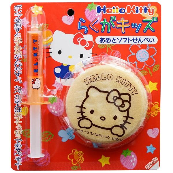 サンリオらくがキッズ 10個入1BOX ハローキティ キティちゃん サンリオらくがキッズ 10個入1BOX ハローキティ キティちゃん