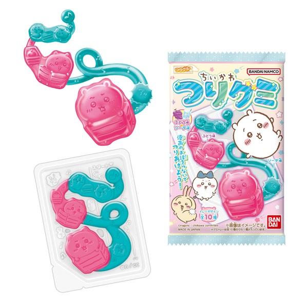 ちいかわ つりグミ 10個入り1BOX バンダイ ☆代引・振込不可 ☆2024年9