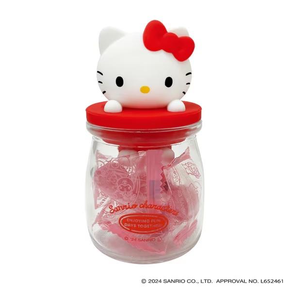 トーマントイズ サンリオキャラクターズ キャンディボトル×1個 ハロー