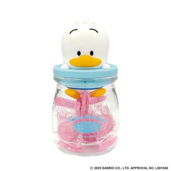 トーマントイズ サンリオキャラクターズ キャンディボトル×1個 あひる