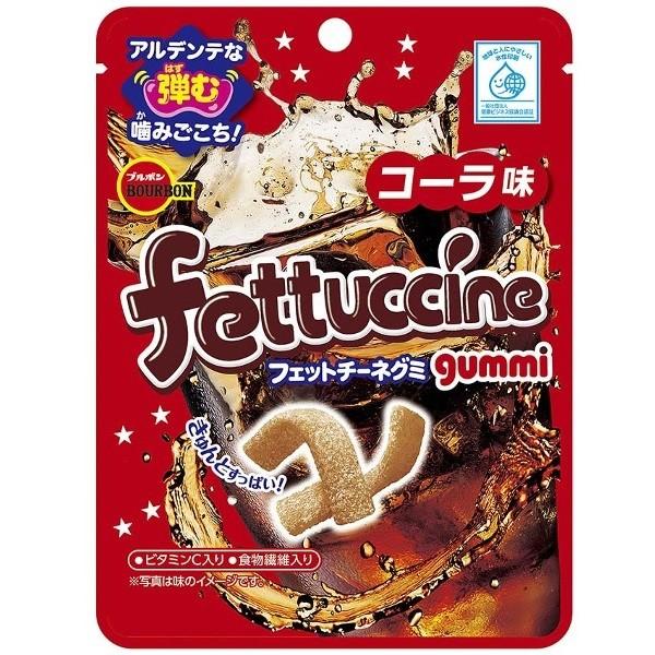 ブルボン フェットチーネグミ コーラ味 10個入り１box 1 みぞた オンラインストアー 通販 Yahoo ショッピング