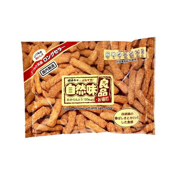 東京カリント 自然味良品 白かりんとう 85g×1袋 : みぞた オンライン