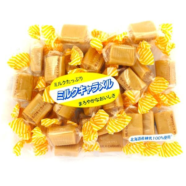 一口サイズ、ミルクたっぷりのキャラメルです。その大きさは口の中にジャストフィット。表面に刻まれた溝は、舌が甘さを感じる表面積を多くするためで、一粒口の中にほうり込めば、至福のときが訪れる。。。。？！※画像はあくまで参考画像となります。※メー...