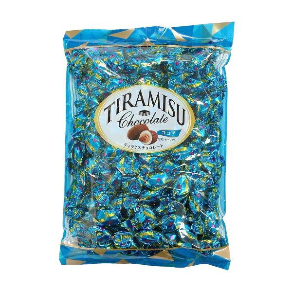 ユウカ ティラミスチョコレート ココア 400g×1袋 クール便配送（別途