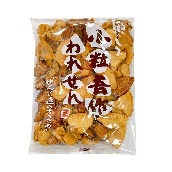 宮坂米菓 小粒吾作割れせん 160g×18袋