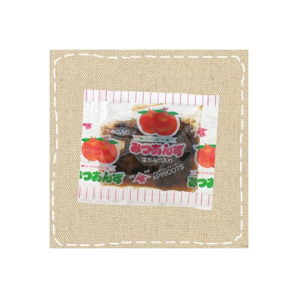港常 港常のみつあんず 25本入×1BOX