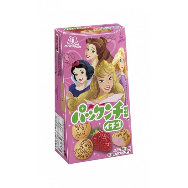 森永製菓 パックンチョ イチゴ 41ｇ×10個   夏季クール便配送（クール代別途330円〜）