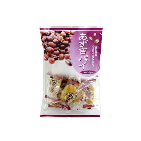 希望小売価格:340円Ｘ1袋（税別） あずきがたっぷりの餡をパイで包みました。小豆餡とパイの調和がとれた美味しさをご賞味ください。個包装タイプです。ティータイムのひとときに是非、ご愛用ください。★美味しい食べ方発見！！★５秒から10秒、レン...