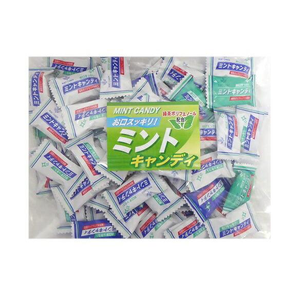 マルエ製菓 1kg ミントキャンディー×１袋