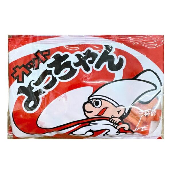 よっちゃんイカ よっちゃん食品 カットよっちゃんいか 10g×20袋 : みぞた オンライン