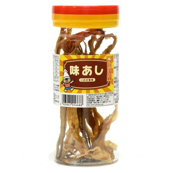 よっちゃん 味あし いかの旨味 24個 よっちゃん食品 ポット味あし 45g×24ポット 代引き・振込不可 : みぞ