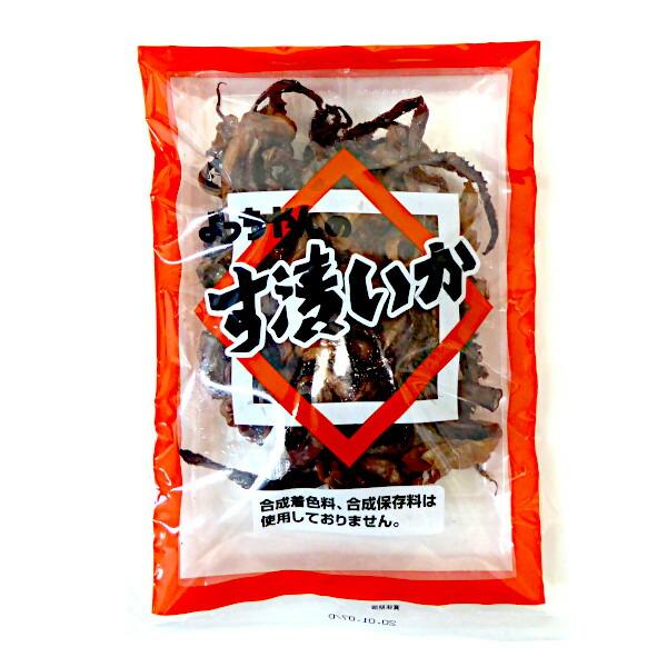 よっちゃん食品 無着色す漬いか 55g×1袋 : みぞた オンラインストアー