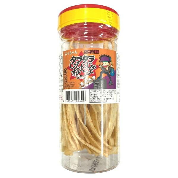 よっちゃん 100円 よっちゃん 9gスティックソーメン [1袋 10個入]：駄菓子,お菓子