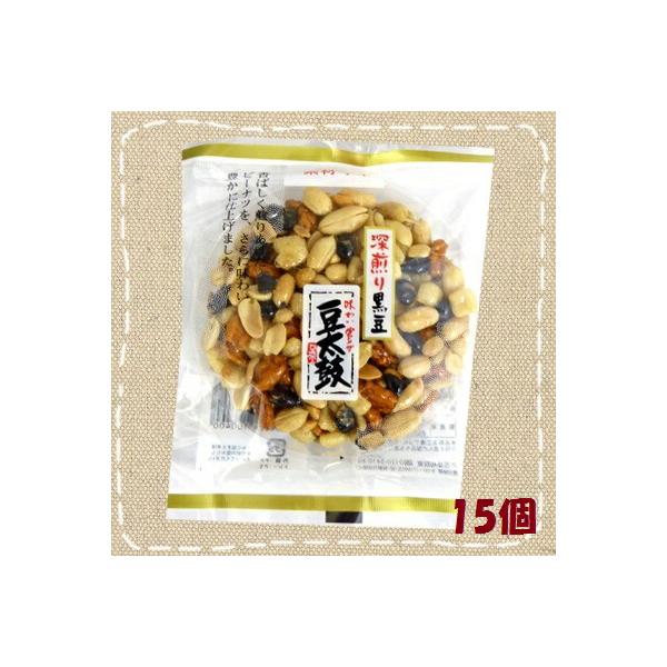 希望小売価格：160円×15個入り1BOX 2400円香ばしく煎り上げたピーナッツをさらに味わい深く仕上げました。深煎り黒豆が香ばしい満足のいく逸品です。※画像はあくまで参考画像となります。内容量：1枚（単品）原材料：落花生、砂糖、でん粉、...