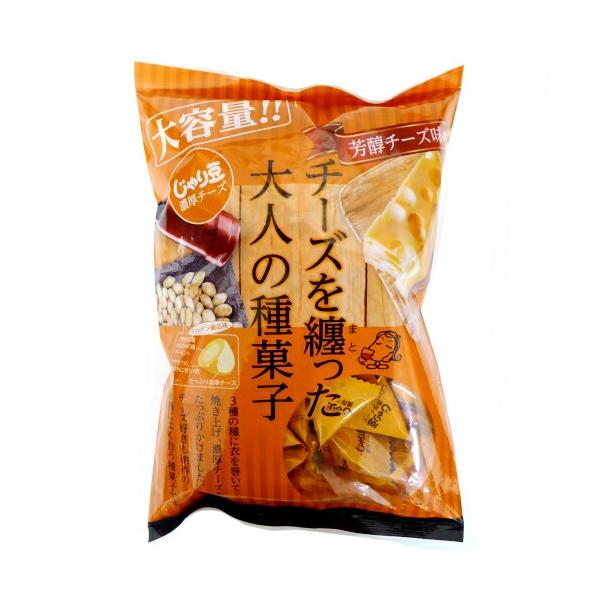 トーノー（東海農産） 業務用 じゃり豆 濃厚チーズ味 280g×1袋