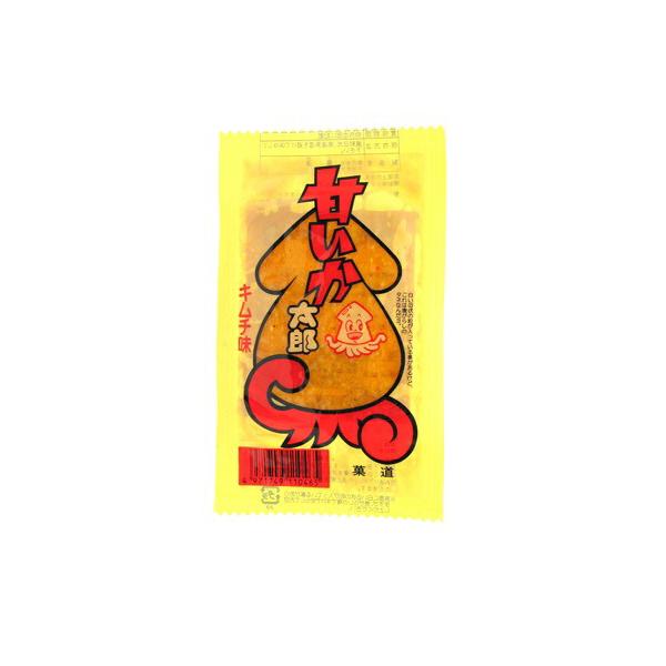 菓道 甘いか太郎 キムチ味 30枚入×１パック