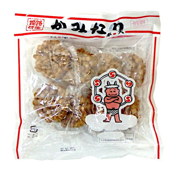 希望小売価格150円（税別）X１袋丸い小粒のかりんとうを、蜜で太鼓状に固めた、昔懐かしい味の奉天菓子です。あまりにも美味しすぎて、食べすぎに注意してください。※画像はあくまで参考画像となります。内容量：1袋：8個入（個包装）原材料：小麦粉（...