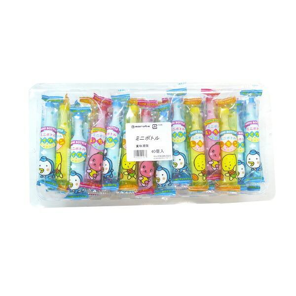 マルタ食品 ミニボトル アソート 40個入×1パック : みぞた オンライン