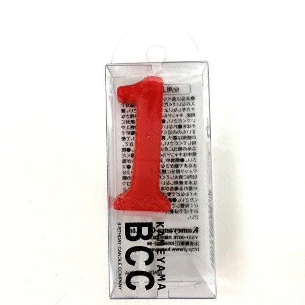 c ナンバーキャンドル パステル 1番 ローソク ろうそく 数字 誕生日 バースデー 記念日 Y ミズタ 通販 Yahoo ショッピング