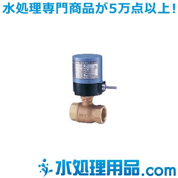 キッツ 電動バルブ 青銅製ボールバルブ Ea100 Te型 2インチ 50a Ea100 Te 2 水処理用品ドットコム 通販 Yahoo ショッピング