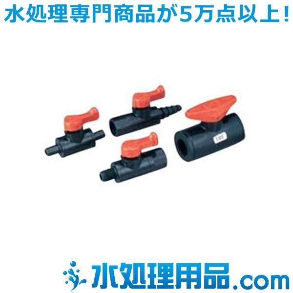 エスロン ミニボールバルブ 3 8 ホース Mvo3 8 水処理用品ドットコム 通販 Yahoo ショッピング