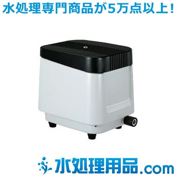 安永エアポンプ 電磁式エアーポンプ 吐出専用タイプ LP-200HN (水槽用 