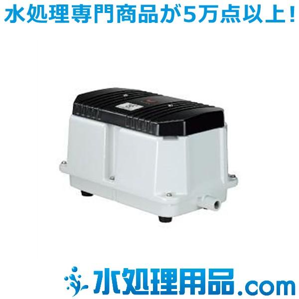 安永エアポンプ 電磁式エアーポンプ 吐出専用タイプ LW-150 (水槽用 