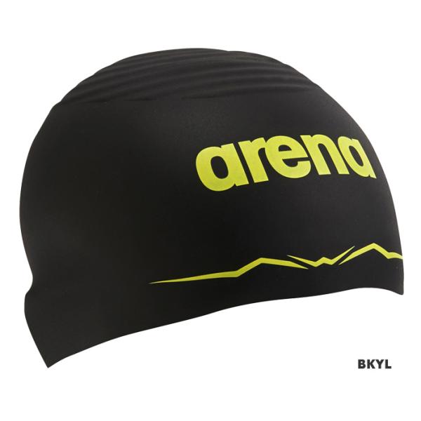 WA���F FINA���F���f�� �V���R���L���b�v/�\�t�g�^�C�v/�X�C���L���b�v/���j AQUAFORCE WAVE CAP arena �A���[�i AS5SSC00U�^AS6SSC00UB ���i�摜2