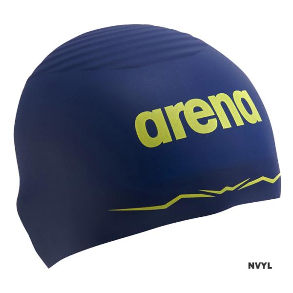 WA���F FINA���F���f�� �V���R���L���b�v/�\�t�g�^�C�v/�X�C���L���b�v/���j AQUAFORCE WAVE CAP arena �A���[�i AS5SSC00U�^AS6SSC00UB ���i�摜3