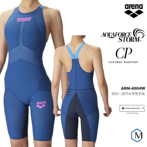 アリーナ FINA承認 レディース 高速水着 レース水着 選手用