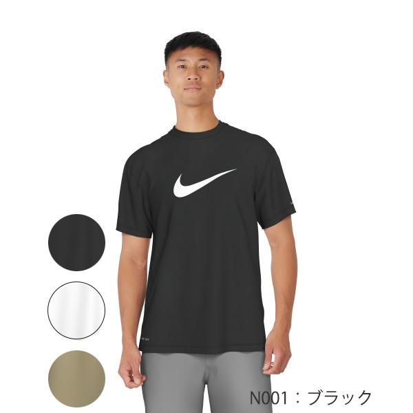 ゆん様❤️NIKE♡美品 DRI-FIT シンプルに使い回しできておすすめ！ NIKE（ナイキ） メンズ フィットネス水着 男性 ラッシュガード