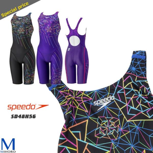 FINAマークあり レディース 競泳水着 speedo スピード SD48H56 /【Buyee】 FINAマークあり レディース 競泳水着 speedo スピード SD48H56 /【Buyee】