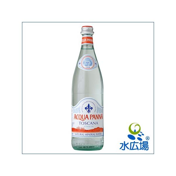 ACQUA PANNA 750ml×12{ r
