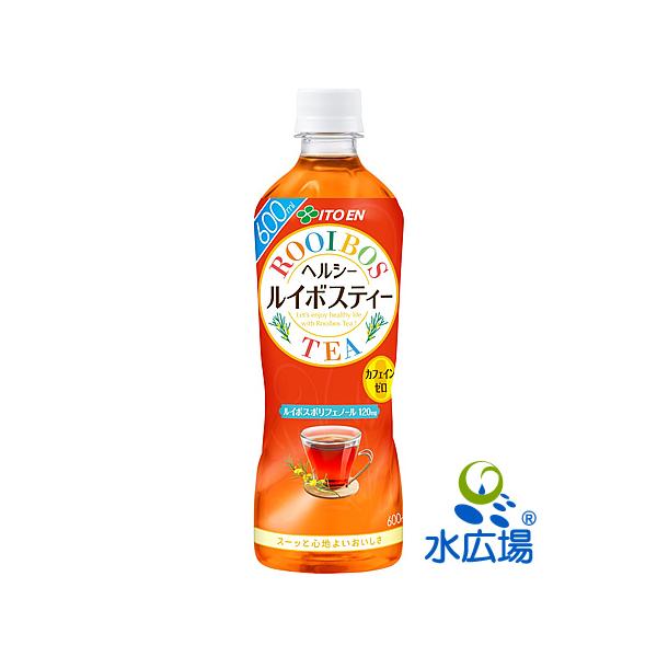 伊藤園 ヘルシー ルイボスティー 600ml 24本 カフェインゼロ