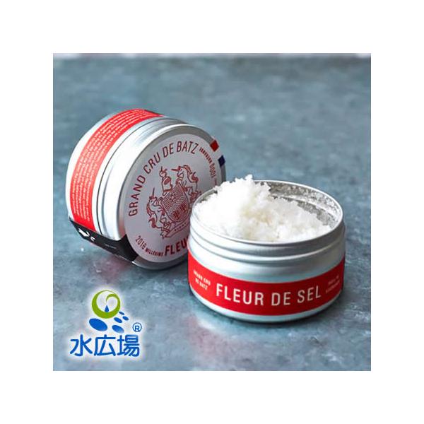 ビネ1660　フルール・ド・セル 西の風　100g 1個　100g Binet1660 Fleur de Sel Vent d'ouest 送料無料