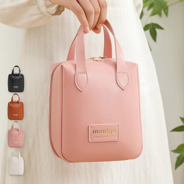 送料無料 翌日配達 あすつく■セット内容・1点・バック本体実用的に使えて嬉しい◎VANITY POUCH大容量収納マチあり「お洒落に持ち歩けるバニティーポーチ」・収納力抜群な仕切り・自立しやすいマチ付き・大容量収納しやすい 自立型ポーチ持ち...