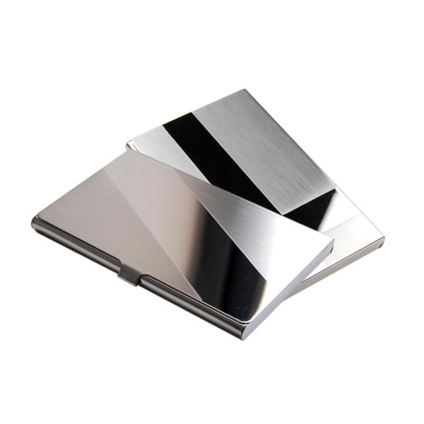 送料無料 名刺入れ カード ケース レディース メンズ 16枚 収納 ビジネスとってもシックなカードケース（名刺入れ）♪名刺入れとしてのビジネスでも良し♪自分用でも良し♪ポイントカードやクレジットカードを収納しても良し♪♪記念品やお祝い品と...