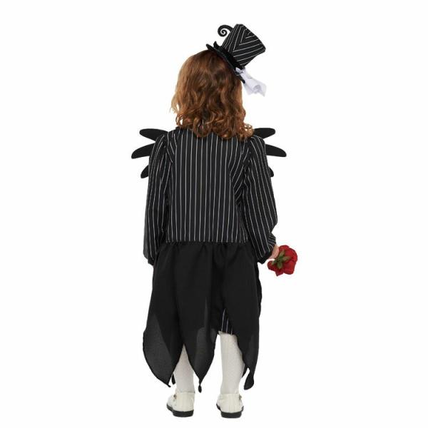 ハロウィン キャラクター 女の子用 コスプレ キッズ ディズニー ナイトメア コス 衣装 4点セット ジャック ナイトメアー ビフォア クリスマス Buyee Buyee Japanese Proxy Service Buy From Japan Bot Online