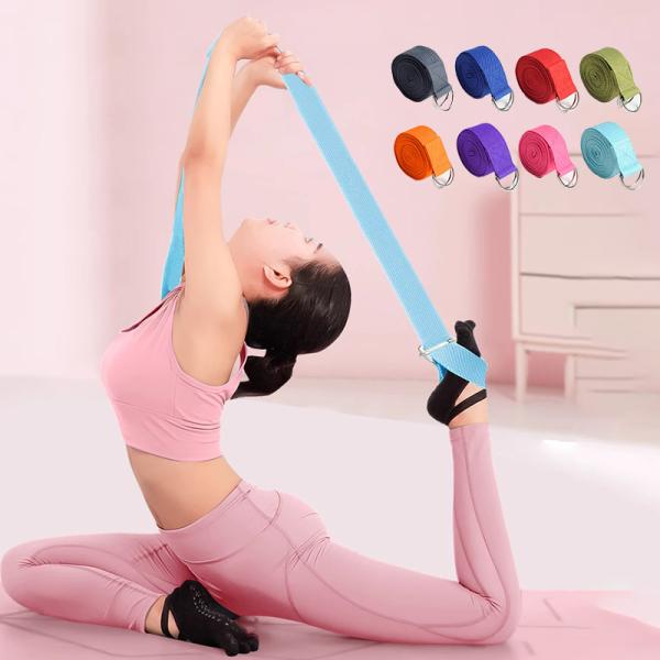 送料無料■.セット内容・1点・ヨガベルト■.商品紹介 いつでも気軽に家トレ！！YOGA BELT-ヨガベルト-ダイエットに！運動不足解消に！お家トレーニングに！「瘠せたい」「運動不足を解消したい」「筋力をつけたい」ダイエットはしたいけどジム...