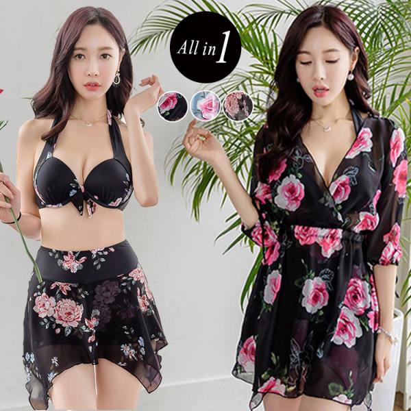 大きいサイズ ワンピース レディース水着 通販 人気ランキング 価格 Com