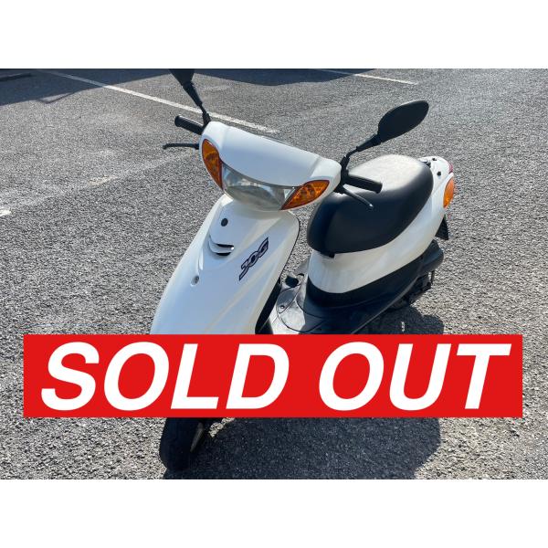 ヤマハ JOG（白）50cc sa36j : 水越レーシング - 通販 - Yahoo