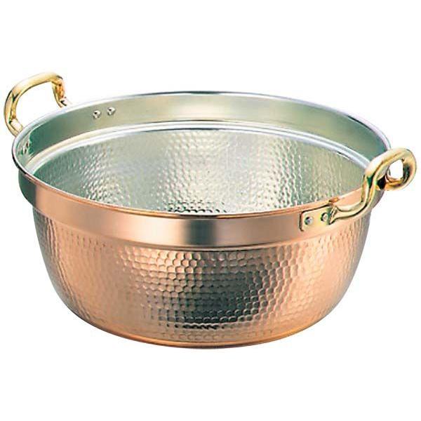 SW 銅 両手 料理鍋 45cm : 水回り厨房の五輪 - 通販 - Yahoo!ショッピング