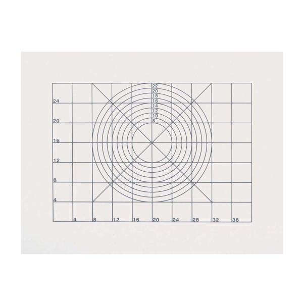 他サイト： 人工大理石 製パン・製菓ボード（目盛り付き）の商品画像