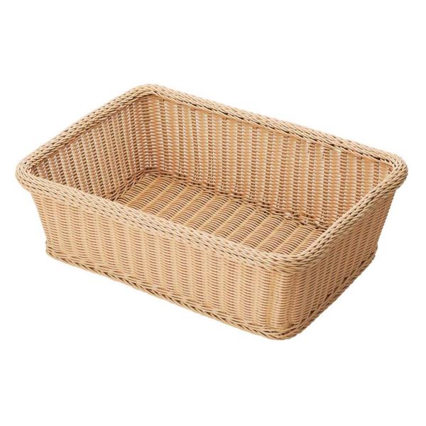 傾斜バスケット　PP製　洗える　45ｘ30　5セット バスケット PPバスケット 幅47×奥行36×高さ25cm ランドリー