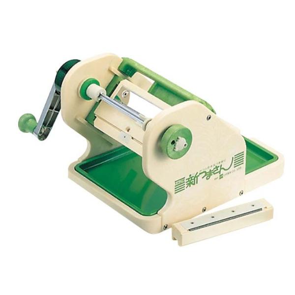 新つまさん　業務用かつらむき、つま切り用日本製 楽天市場】ツマカッター 新つまさん (業務用) : 厨房機器と店舗